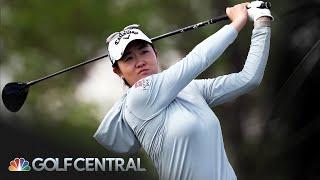 Rose Zhang trying to keep expectations low at U.S. Women's Open | Golf Central | Golf Channel