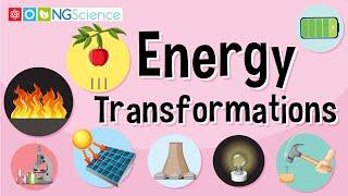 Energy Transformations