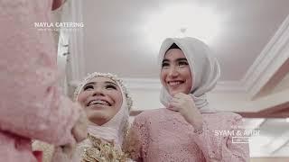 WEDDING SYANI & ARDI LIPUTAN Nayla Catering & Wedding Package