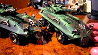 warhammer 40k cheap tanks