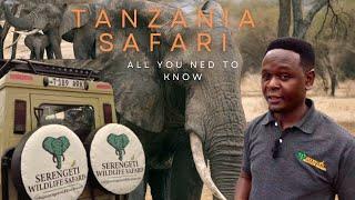 This Is Tanzania Locally Owned Safari Operator #wildlife #tanzania #safaritour