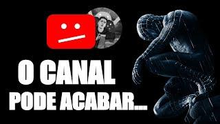 O Canal VM GAMEDROID pode acabar... O Fim do Conteúdo Mobile!?