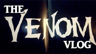 The Venom Vlog: Episode 1 - Tom Hardy Venom Training Begins