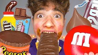 Extreme Giant Chocolate Food + DIY