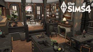 The Sims 4 Secret Sanctuary Kit | Apartment Renovation + Giveaway!