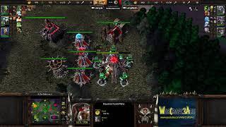 Lyn(ORC) vs LabyRinth(UD) - Warcraft 3: Classic - RN7837