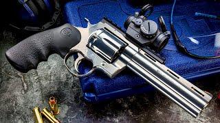 Top 5 BEST .44 Magnum Revolvers You can Buy Right Now [2024]