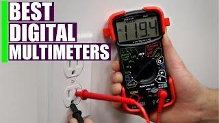 Top 5 Best Digital Multimeters 2020