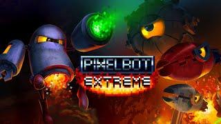 pixelBOT EXTREME! PS4 launch trailer