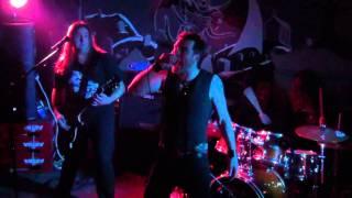 The Hellboys - JOEY BUTTAFUCKO (live) @ Panic Room Essen Kult on Tour 11.11.2011 [HD]