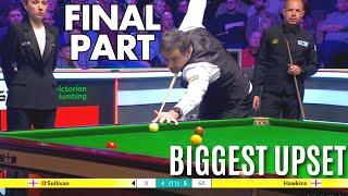 RONNIE O'SULLIVAN'S MOST EPIC MATCH EVER! Uk Championship 2024!