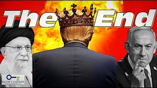 Esther's Curse Strikes Persia: My Iran-Israel Warning FULFILLED!  3 Days of Jonah is Now
