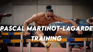 Pascal Martinot-Lagarde - Training Compilation