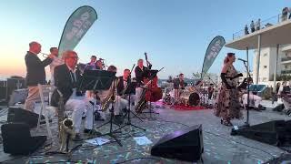 The Ibiza Cool Jazz Orchestra & Roxela (Ibiza Swing Fun Fest 2023)