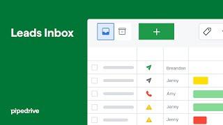 Leads Inbox tutorial