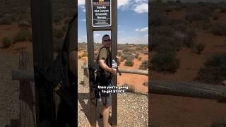 Americas smallest slot canyon with Insta360 GO 3S