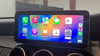 Activate Carplay & Android Auto on Mercedes NTG5.5