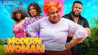 MODERN WOMAN (FULL MOVIE) CHIOMA NWOSU, PHILDANIELS ANIEDO - 2024 Latest Nigerian Nollywood Movie