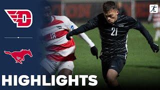 Dayton vs SMU | NCAA College Cup Soccer Championship | Highlights - November 30, 2024