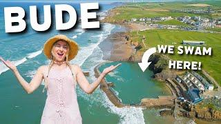 48 HOURS IN BUDE, CORNWALL! UK Travel Vlog