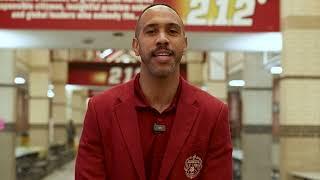 Principal Welcome Video // 2024 - 2025 // Cypress Woods High School