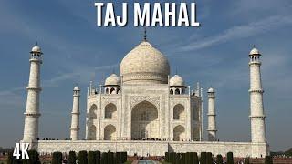 I visited the Taj Mahal - The wonder of the world | Watch the video to get mesmerized!