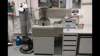 Use of the carbon coater at ETHZ / D-ERDW