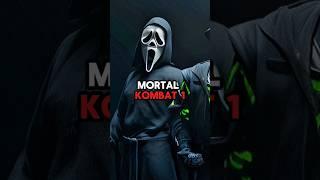 Who Will Be Ghostface in Mortal Kombat 1?  (MK1 Kombat Pack 2)