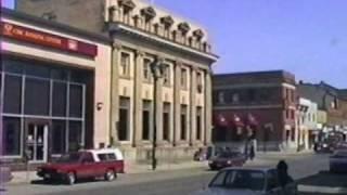 Downtown Brantford 1993.