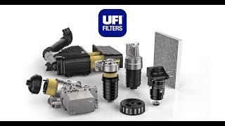 UFI Filters Heavy Duty Facts & Figures