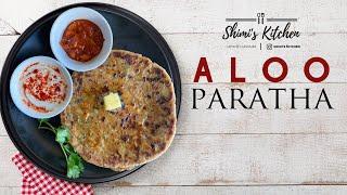 Restaurant style Aloo paratha at home | The best Aloo paratha at home | aloo ka paratha Recipe