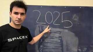 How to get ahead of 99% of students in 2025