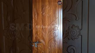 door designs #shorts #wood #design #roomdoordesign