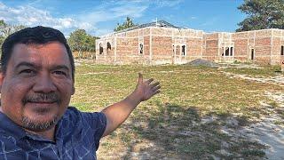 Tremenda MANSIÓN  que este cliente está construyendo en El Salvador | CRV EL SALVADOR