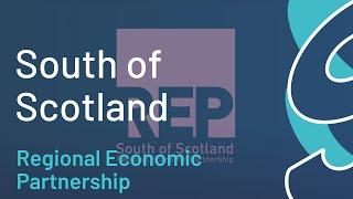 What is the Regional Economic Partnership for the South of Scotland