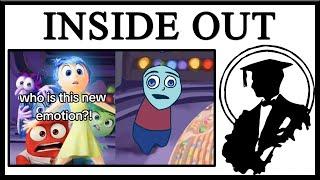 Inside Out New Emotions Are Still Coming