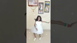 Jai ho dance performance by Eva Celine.