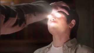 Supernatural Gadreel kills kevin