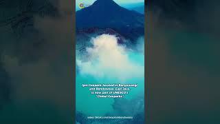 CHASING THE BLUE FIRE at IJEN GEOPARK