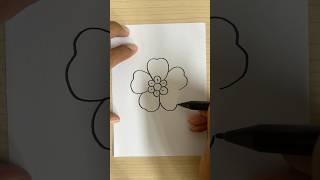 Pretty little #art #drawing