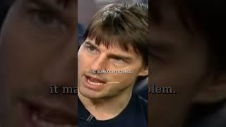 Tom Cruise Take On Depression Pills