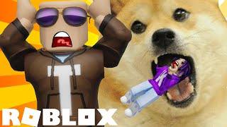 Get Eaten! (I unlocked every slide) | Roblox