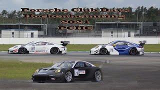 Porsche Club Days Hockenheimring 2024 PCHC