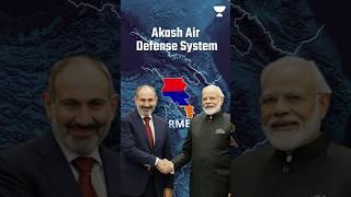 India’s Akash-1S Air Defence System Poised for Second Export Deal after Armenia in 2025