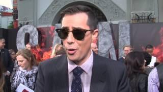 San Andreas: Brad Peyton Exclusive Premiere Interview | ScreenSlam