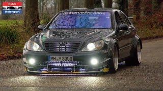 RICER Mercedes-Benz S500 "GT" that actually looks pretty sick!