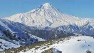 Damavand دماوند با شکوه و رویایی