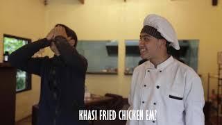 Khasi Fried Chicken/Funny Video/KFC