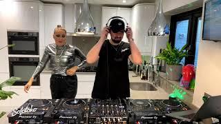 Sonny Fodera b2b Saffron Stone Live Stream in the Kitchen Round 4 