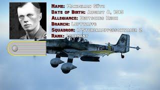 IL-2 Great Battle Series: Junkers Ju 87 D3 Maximilian Götz part 1 Into the Storm